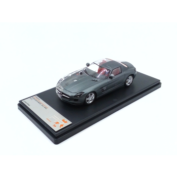 Mercedes-Benz SLS AMG 2011 limited edition transparent view car - skala 1:43 - PremiumX